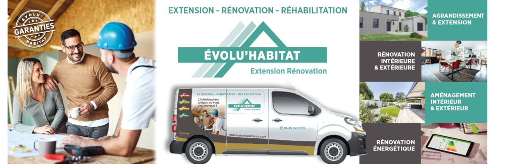 stylobille - Parthenay - 79 - Evoluhabitat