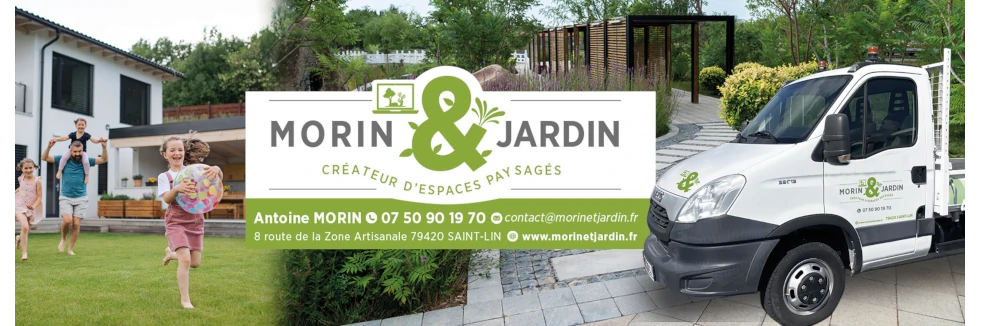 stylobille - Parthenay - 79 - Morin & jardins